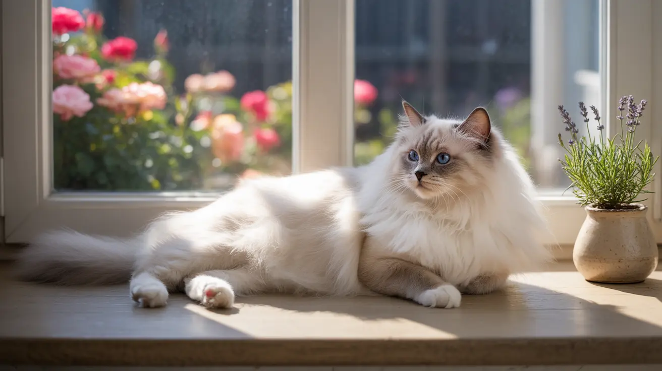 50+ Perfect Himalayan Cat Names: A Complete Guide to Naming Your Majestic Pet