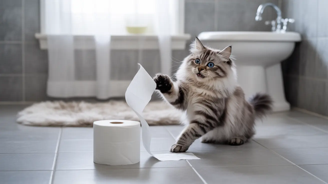 猫対策トイレットペーパーホルダー完全ガイド