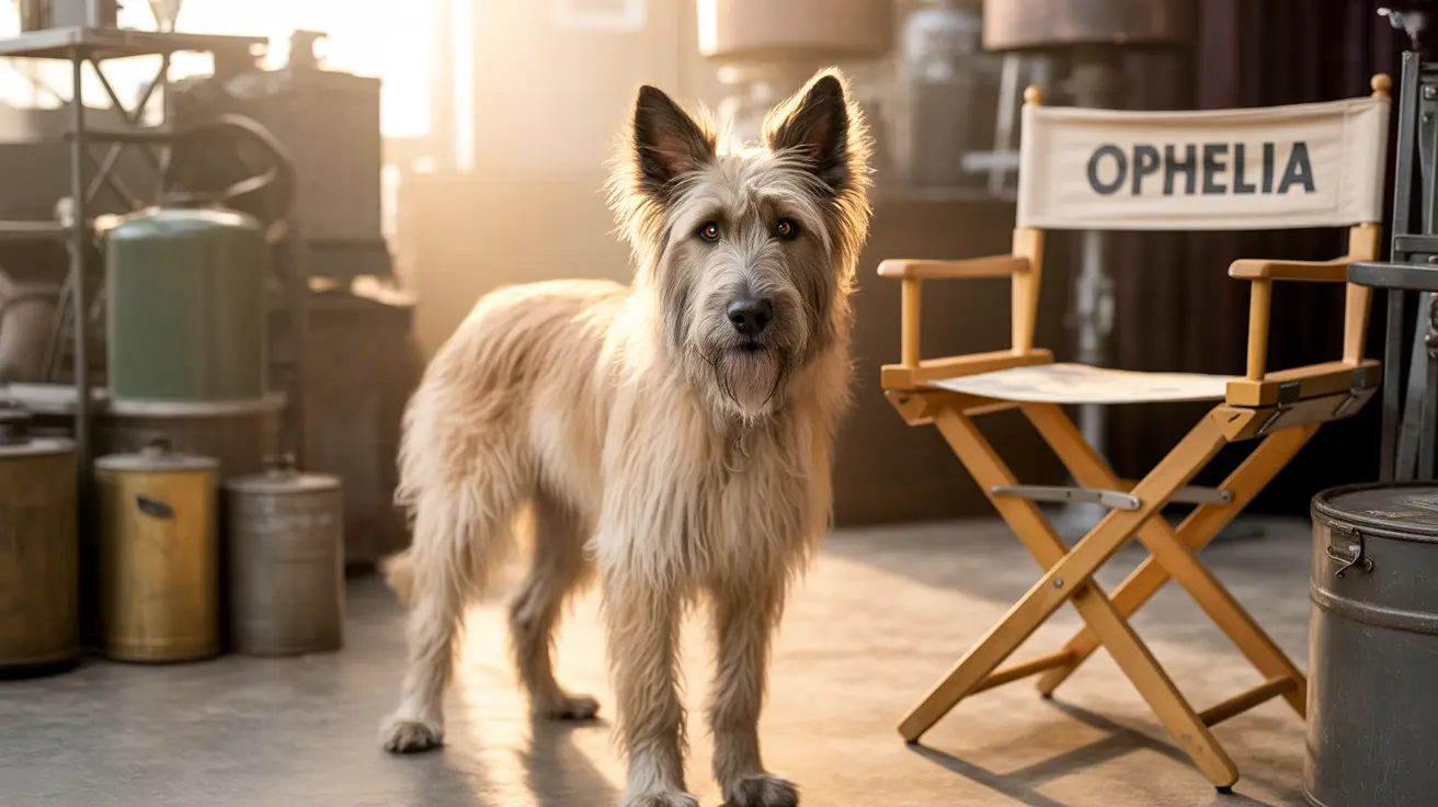 Meet Winn-Dixie: The Berger Picard That Captivated Movie Audiences