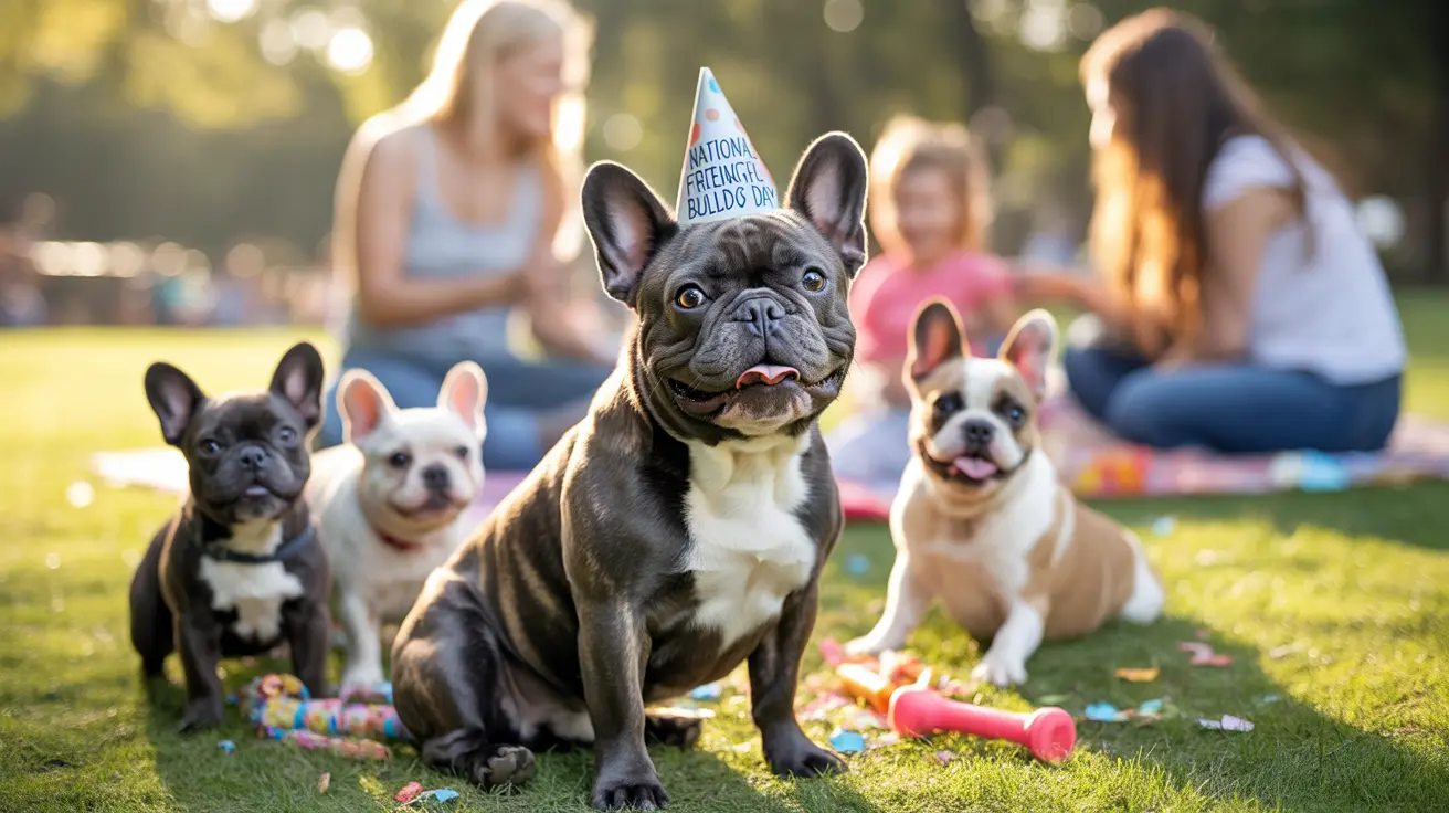 National French Bulldog Day: Celebrating America's Most Popular Dog Breed