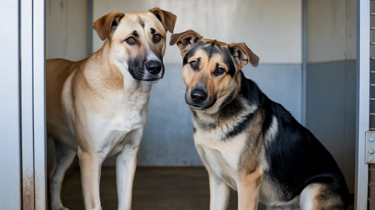 Canine Distemper Outbreak Leads to Dog Adoption Suspension at Collin County Shelter
