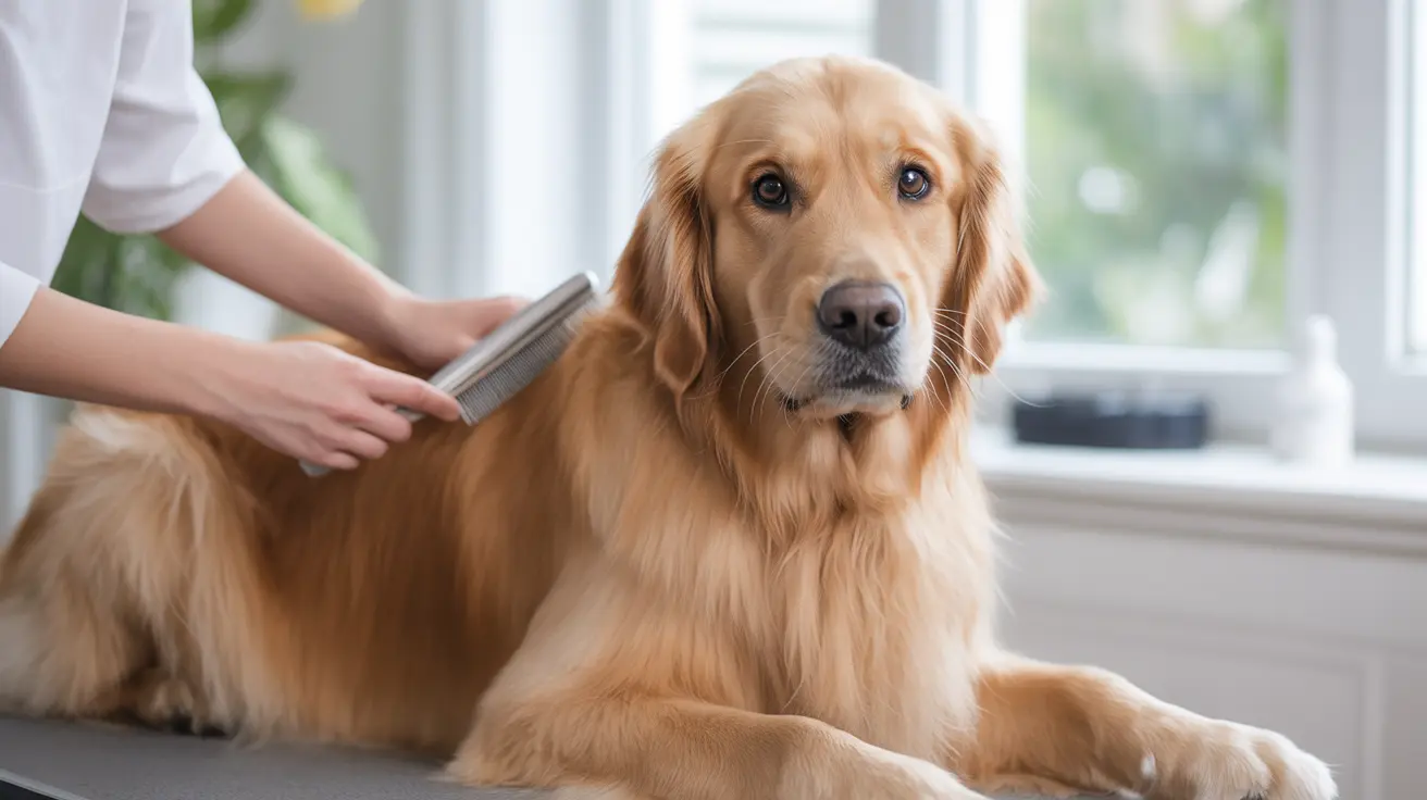 The Complete Guide to Golden Retriever Health and Care: Essential Tips for a Happy, Healthy Dog