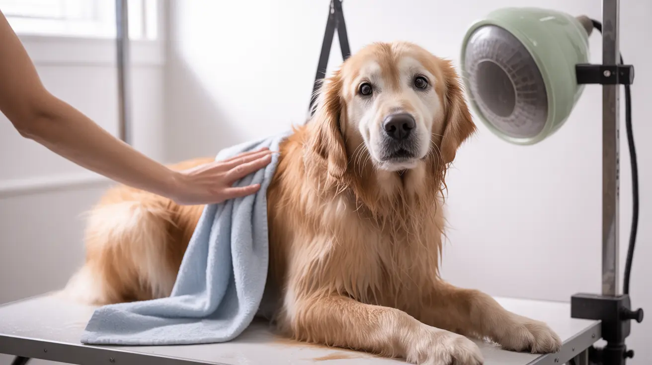 The Complete Guide to Dog Dryers: Types, Safety, and Best Practices