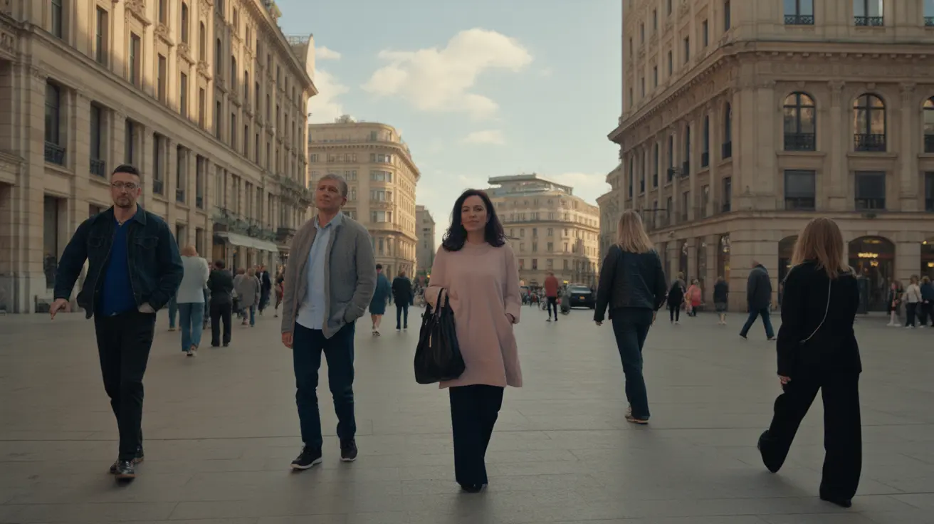 Families enjoying farm animals and cultural activities at Goleta Coffee & Community event at Stow House Ranch Yard