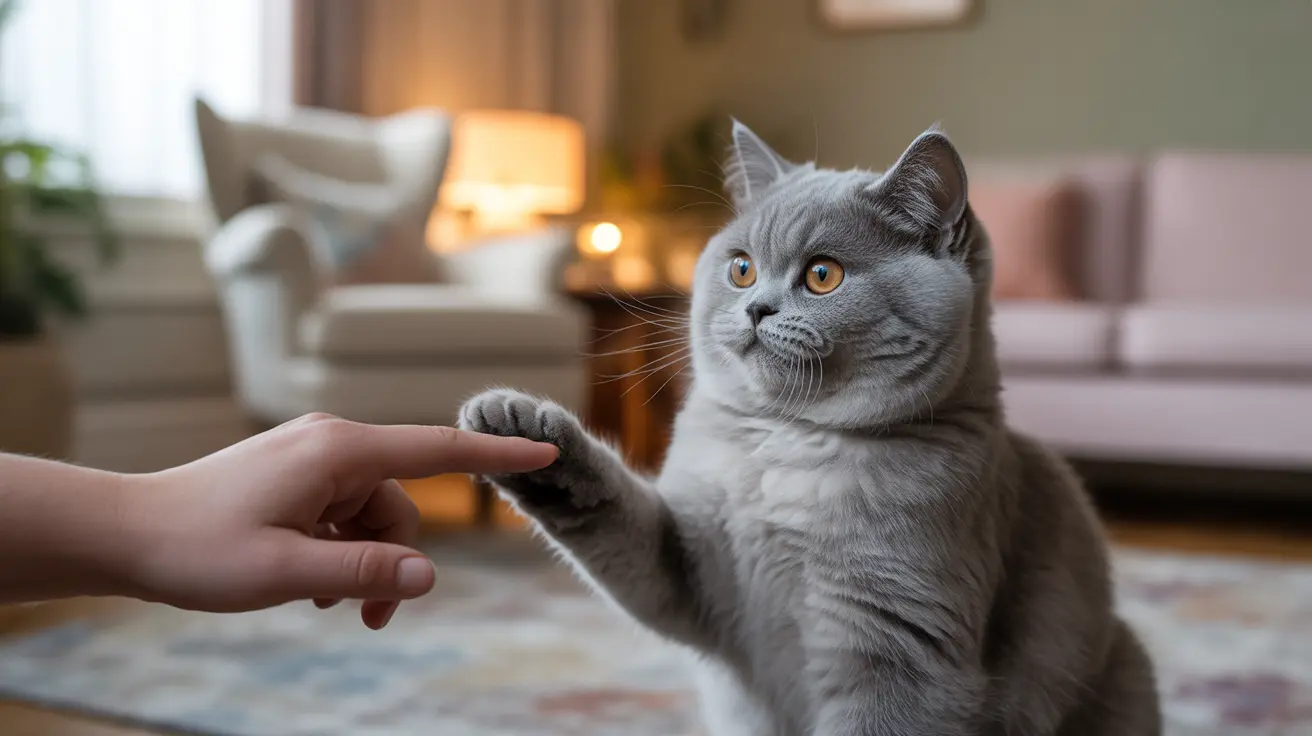 Understanding Cat Bunting: Why Your Feline Friend Headbutts You