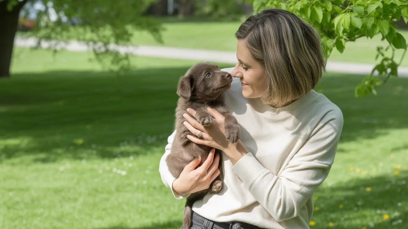 Teen volunteer caring for animals at Webster Animal Shelter in Madison County