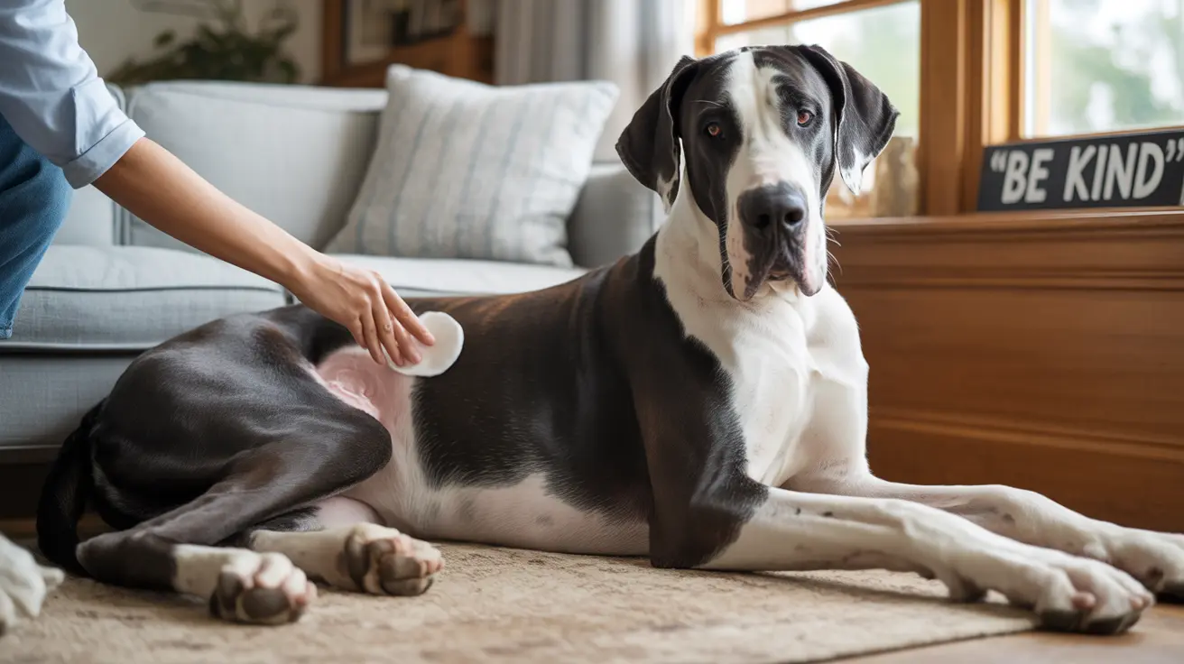 Hot Spots in Dogs: Identification, Treatment, and Prevention Guide