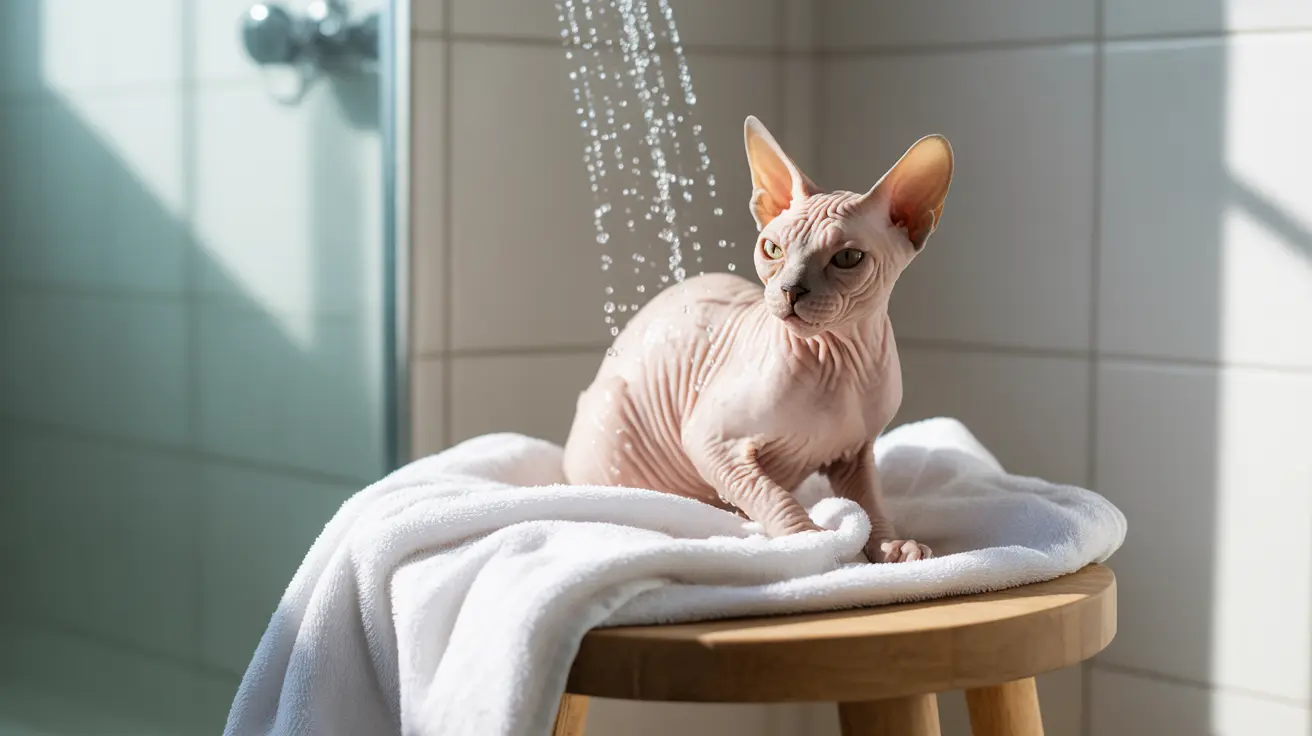 The Complete Guide to Hairless Cats: Breeds, Care, and Essential Tips