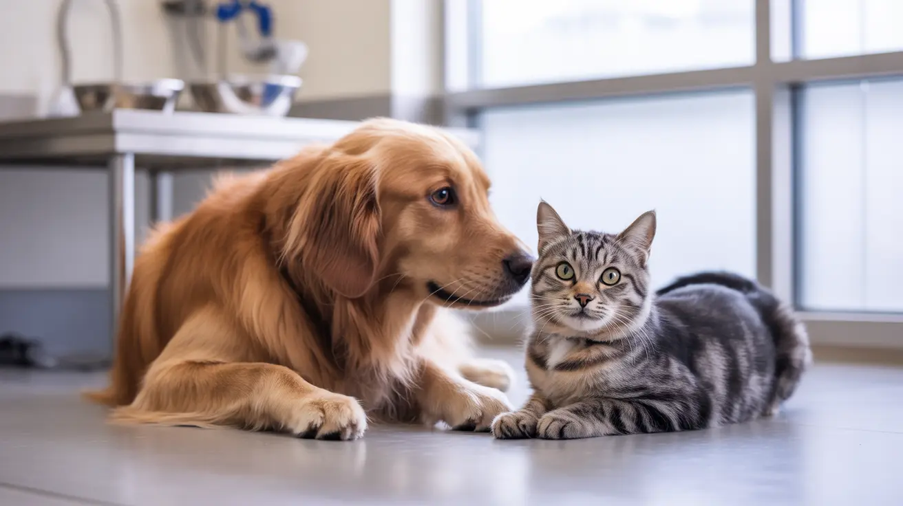Veterinarian performing spay neuter surgery on a dog at Denver Animal Shelter