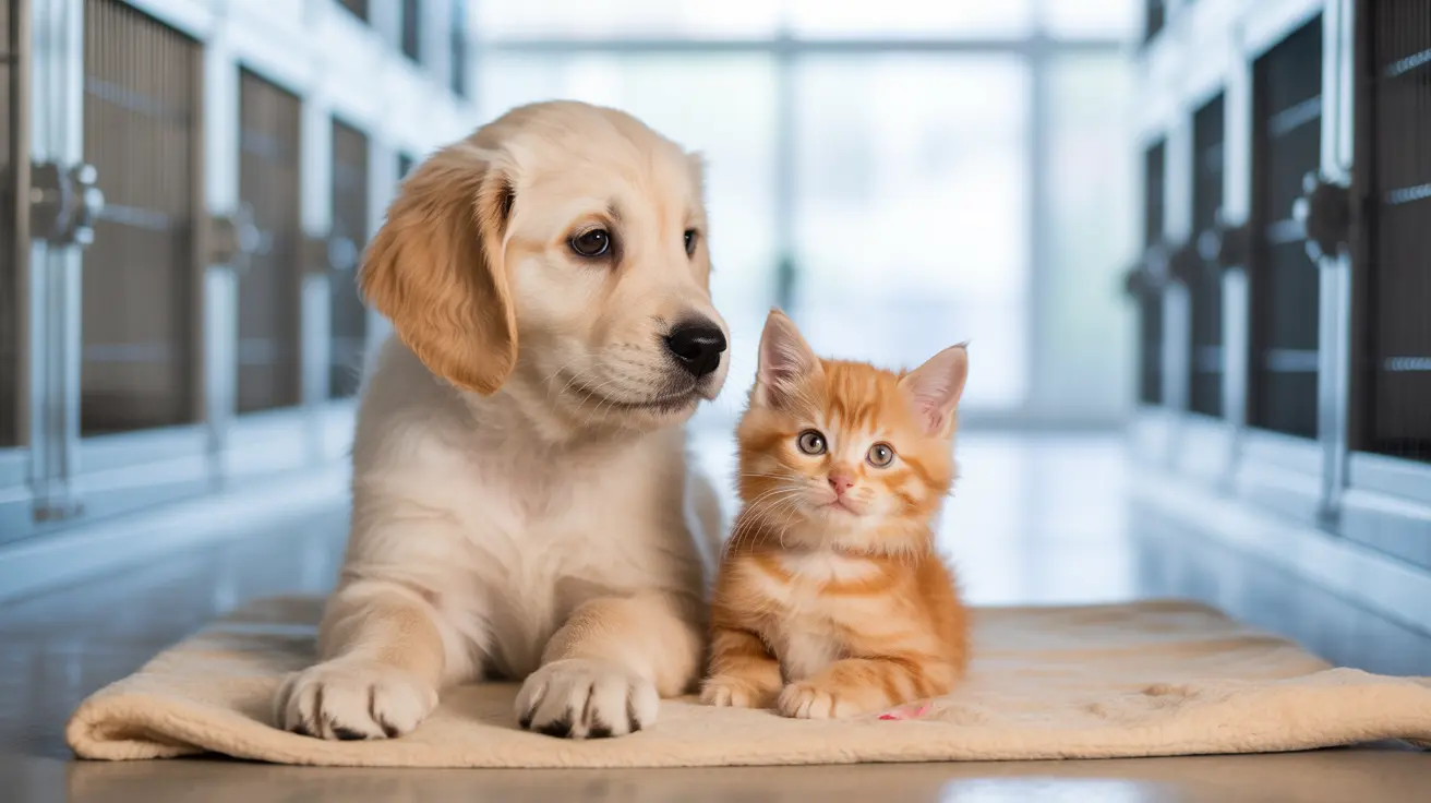 Subaru vehicle with ASPCA and Share the Love event banners promoting animal welfare partnership