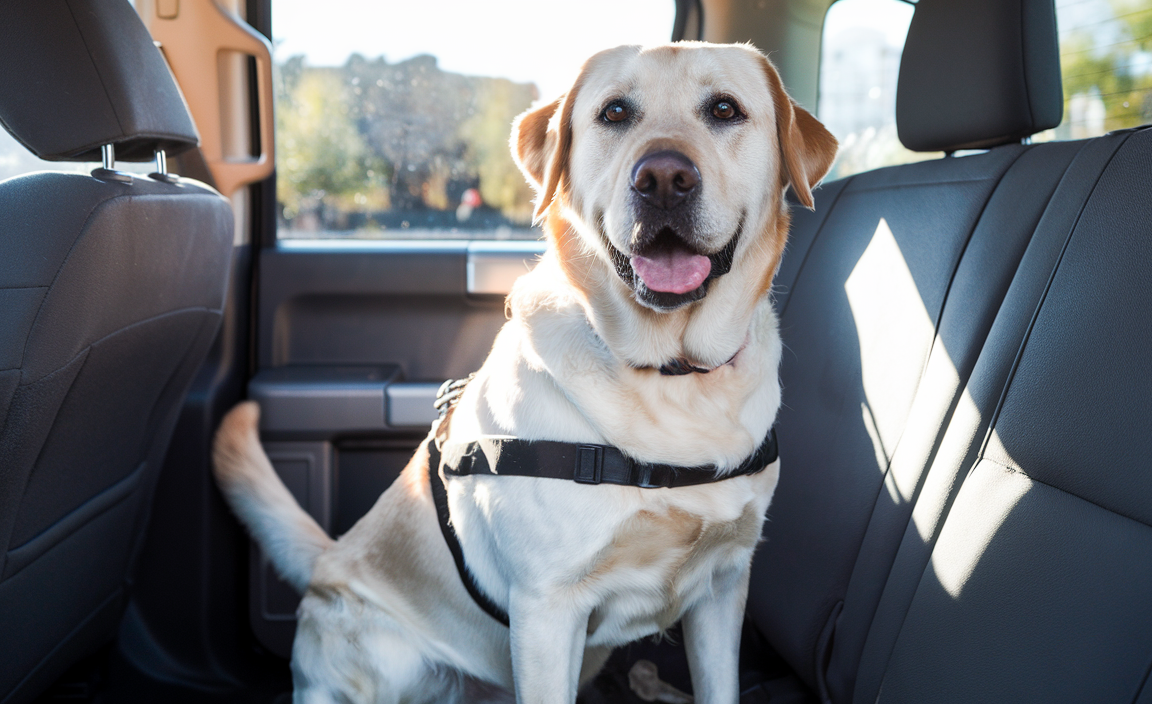 10 Best Dog Car Harnesses for Safe and Comfortable Travel