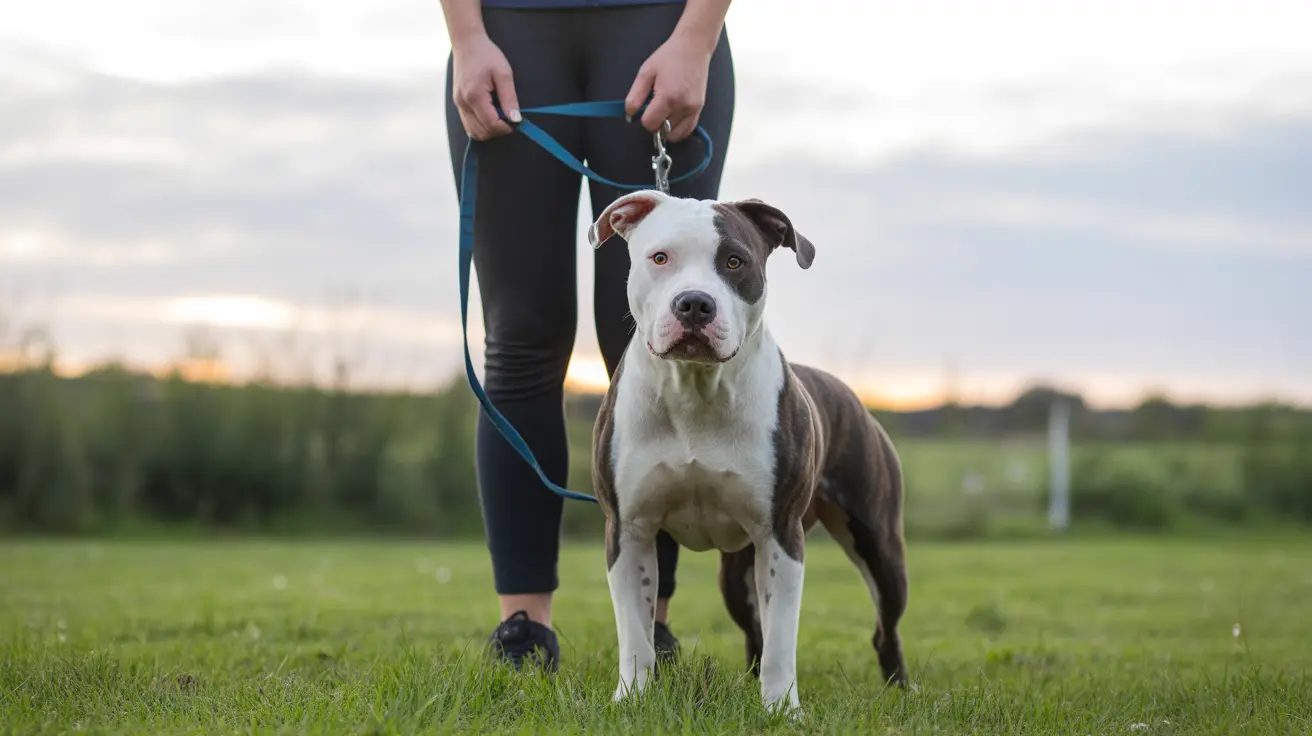 Happy dog wearing a festive Halloween bandana at Mesa County Animal Services adoption event