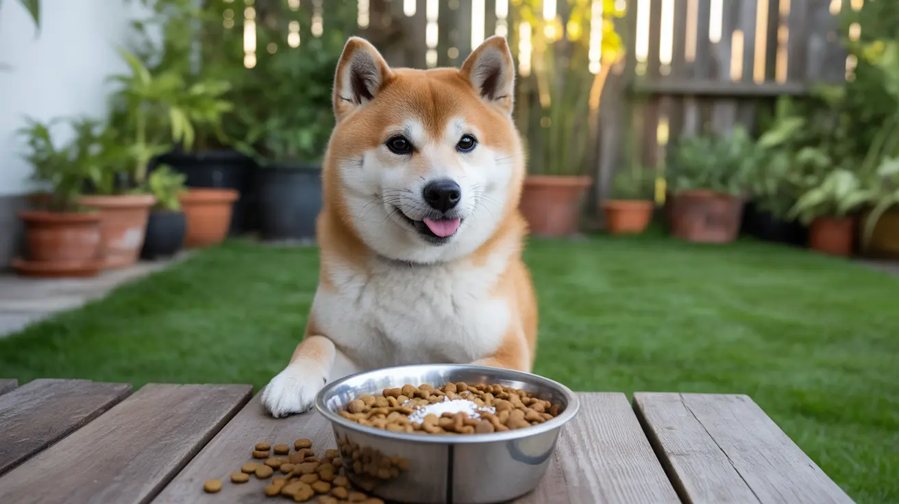 Inulin for Dogs: A Complete Guide to Benefits, Safety, and Uses