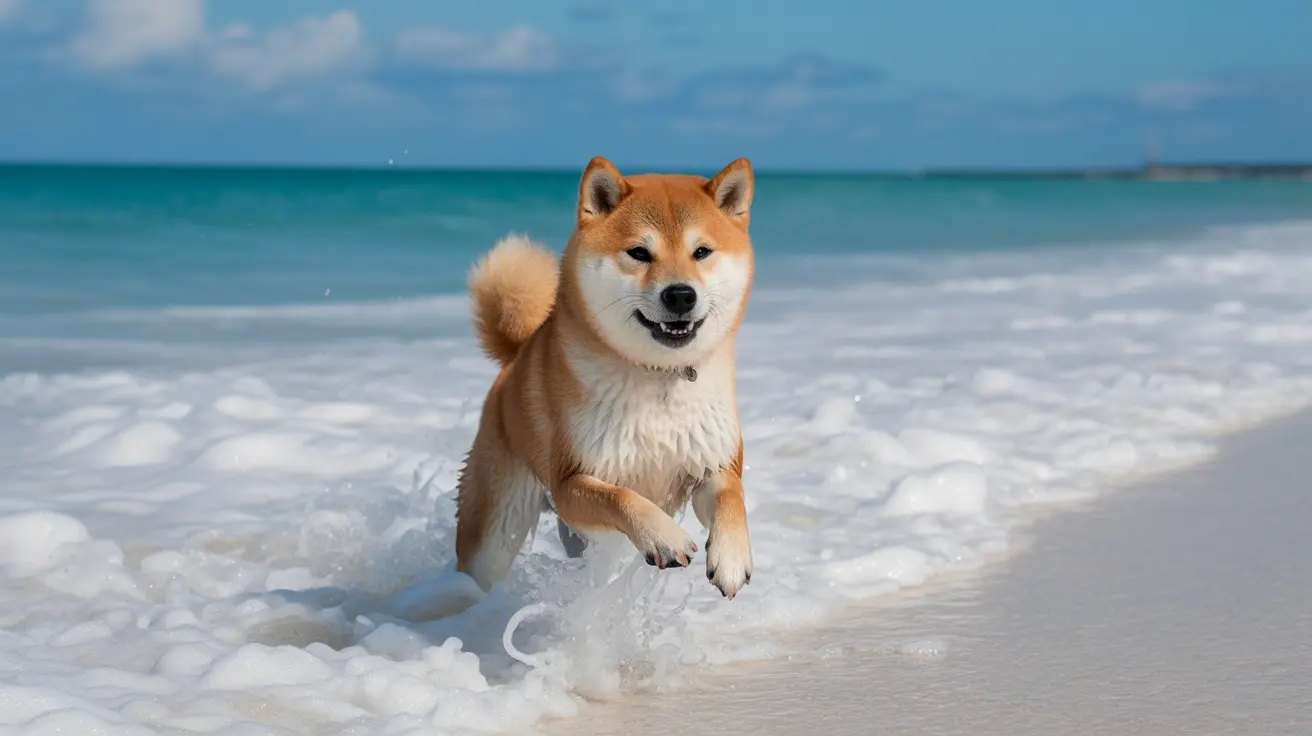 フロリダのペットフレンドリーなビーチ完全ガイド：愛犬と楽しむおすすめスポット