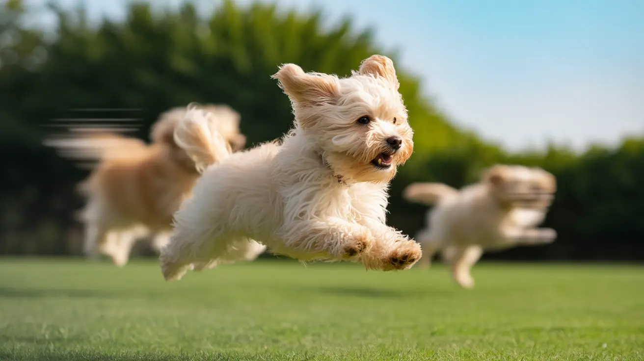 DNA strand overlaid on images of cloned pets and endangered wildlife