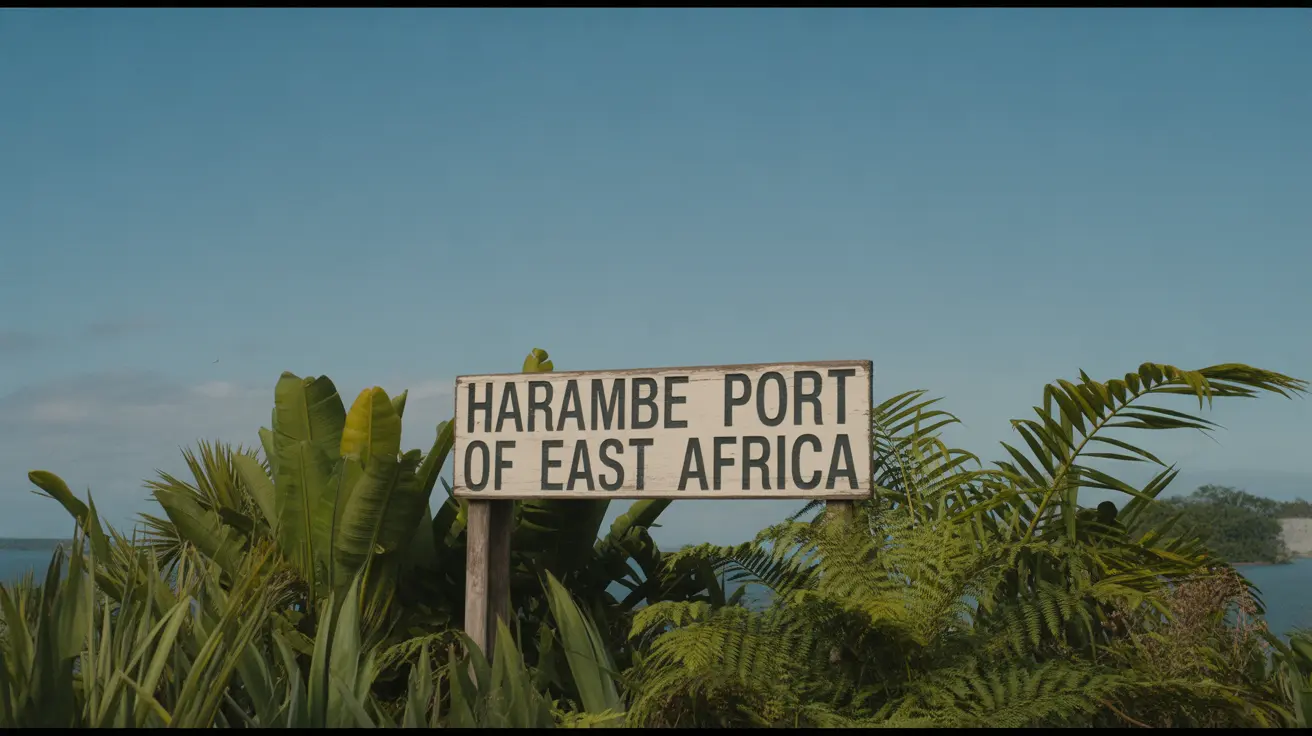 Exterior view of Harambe Market dining area in Disney's Animal Kingdom
