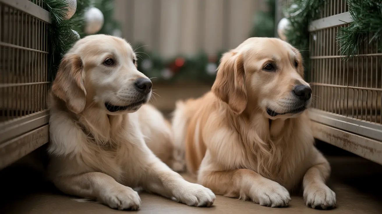 Shelter volunteers caring for dogs and cats at an animal shelter in Knoxville