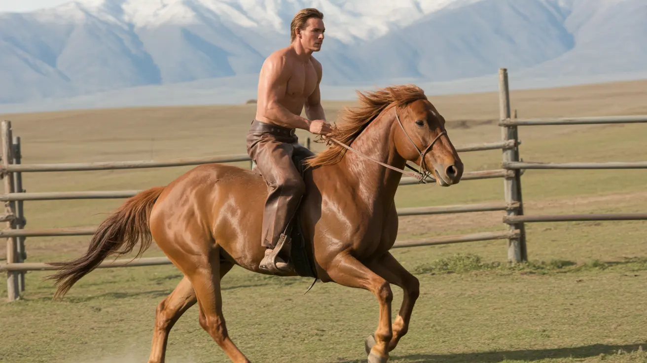 Rescued farm animals including horses, goats, and pigs at Utah Farm Animal Rescue facility