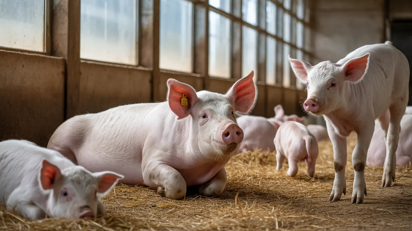 Republican Lawmakers Support California's Proposition 12 and State Animal Welfare Laws