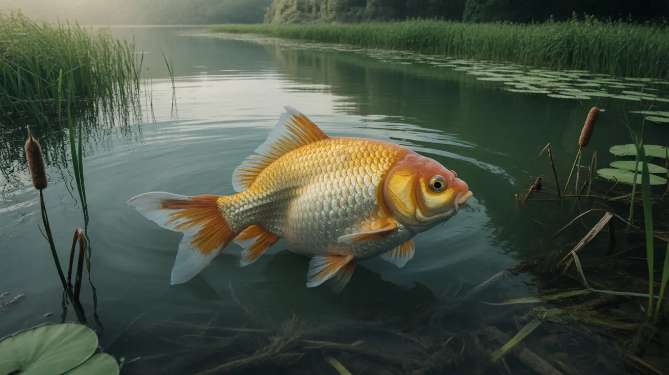 Invasive Goldfish Crisis: The Growing Threat to American Lakes and Waterways