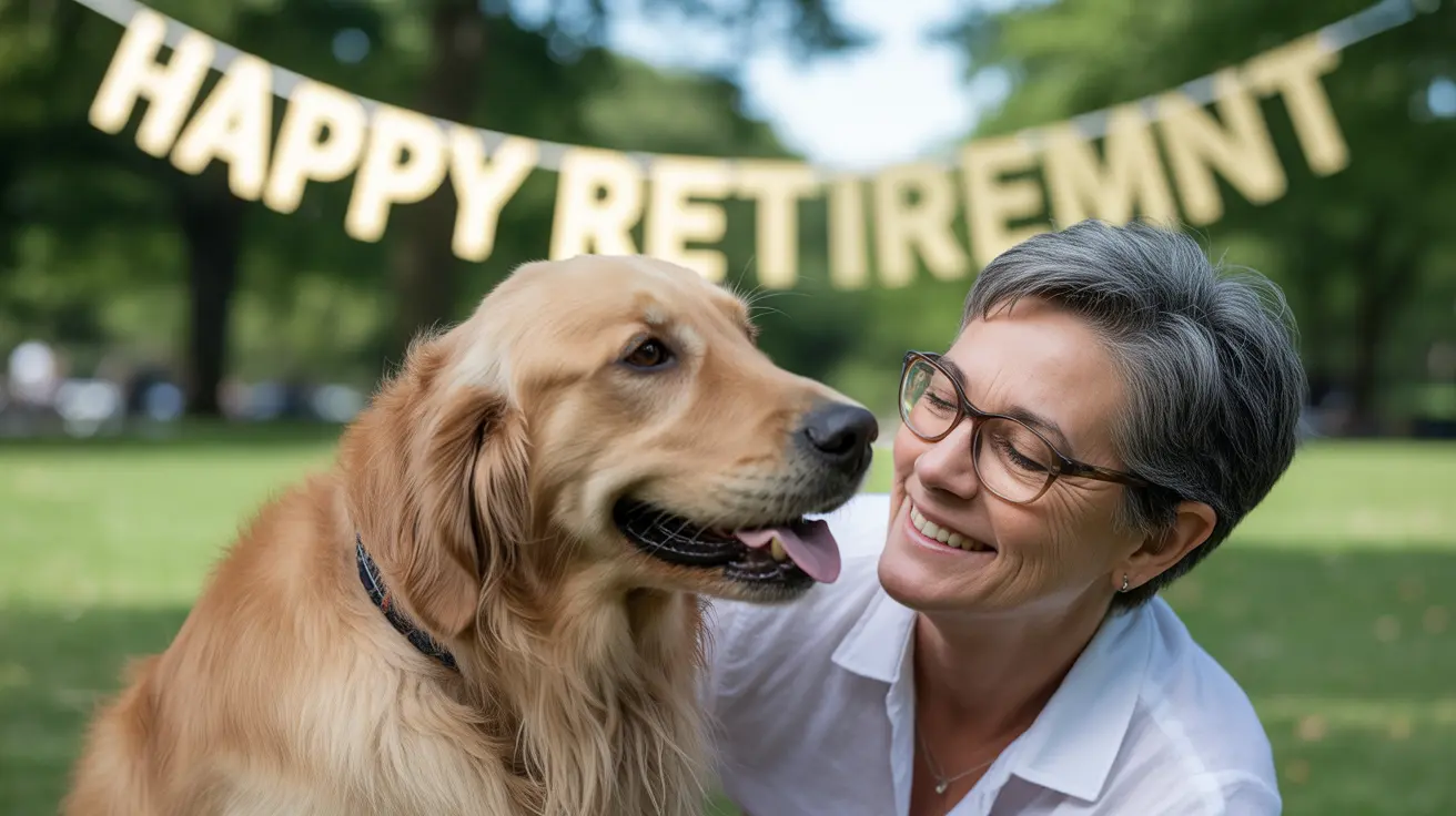 Veterinarian caring for a dog at Sequim Animal Hospital