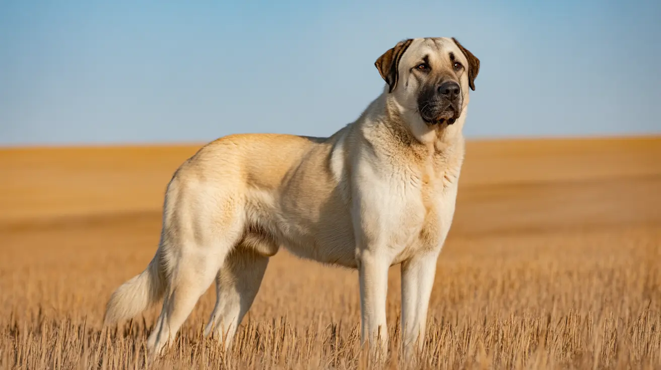 C o Kangal Caracter sticas Origens E Por Que Raro E Valioso