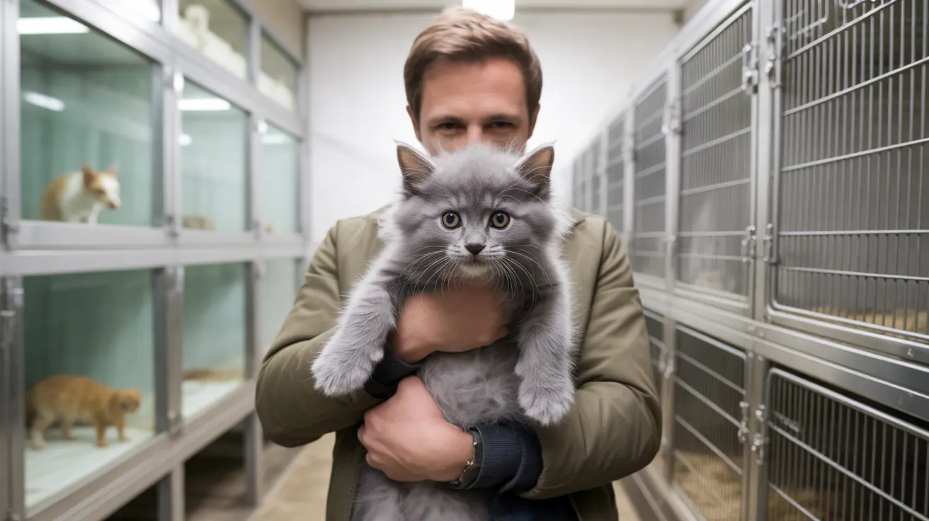 Chris Ramon, president and CEO of Pasadena Humane, advocating for animal welfare