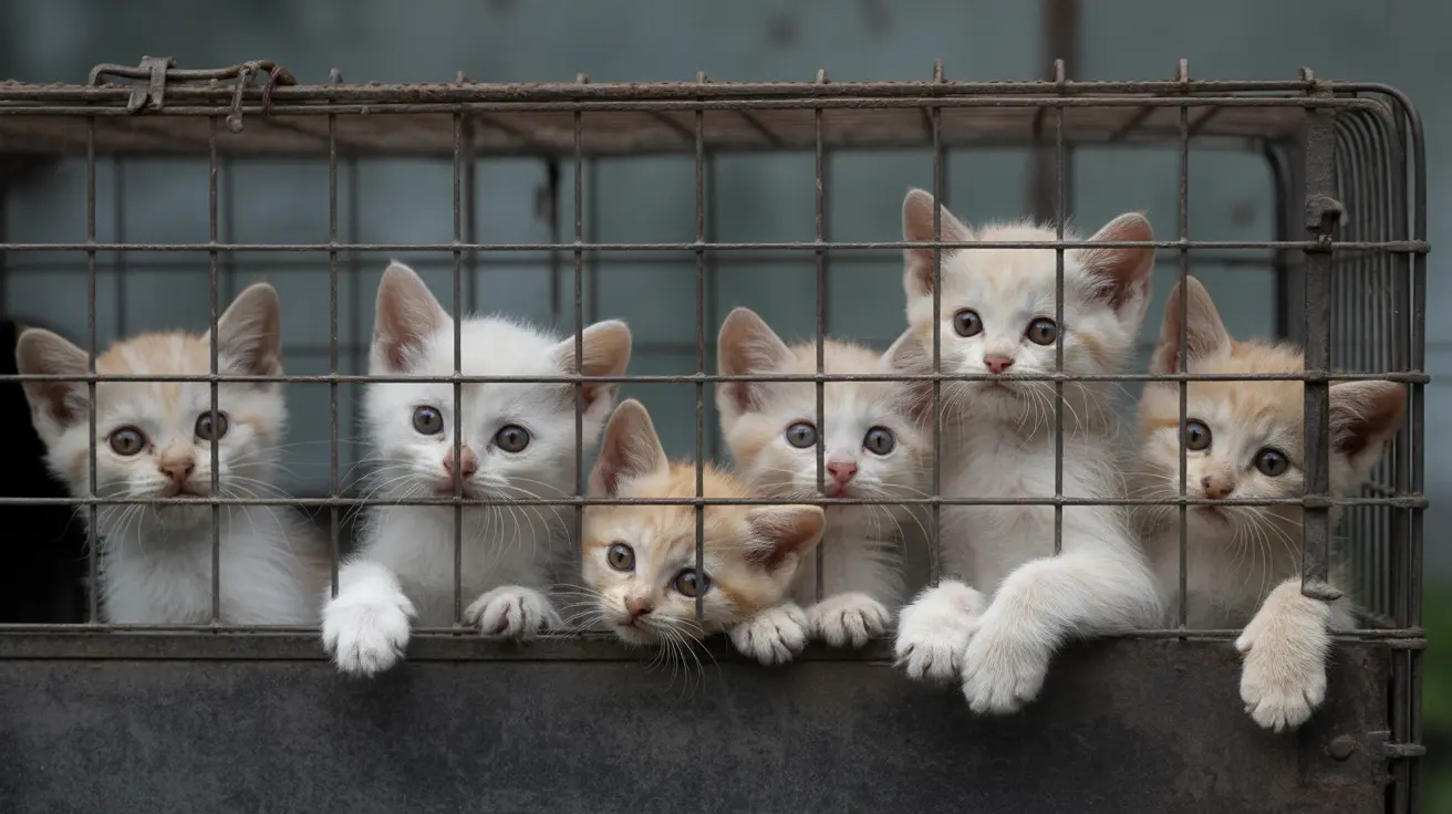 Deplorable home conditions with neglected children and animals found during a law enforcement eviction