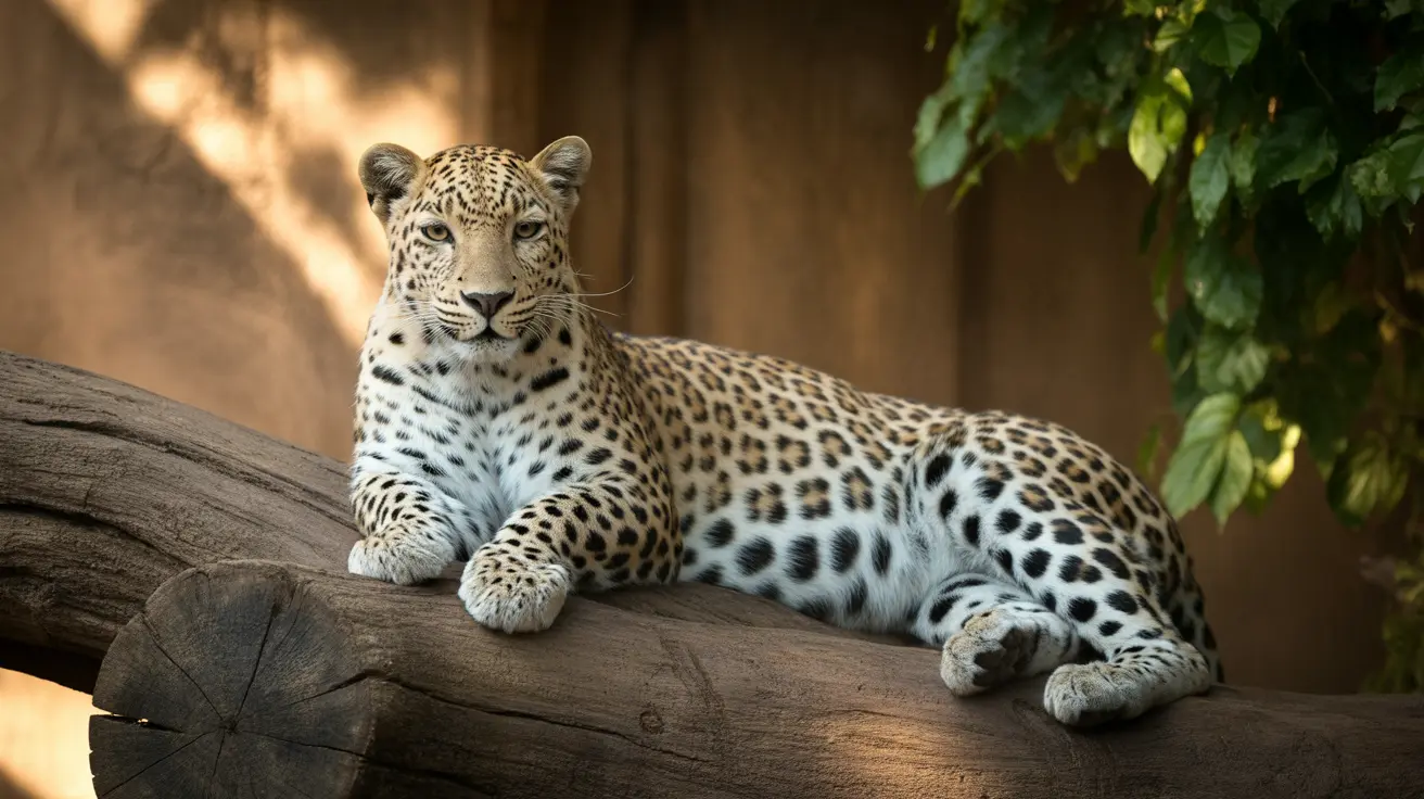 Animal Sanctuary Fined Over $50,000 for Operating Without California Restricted Species Permit