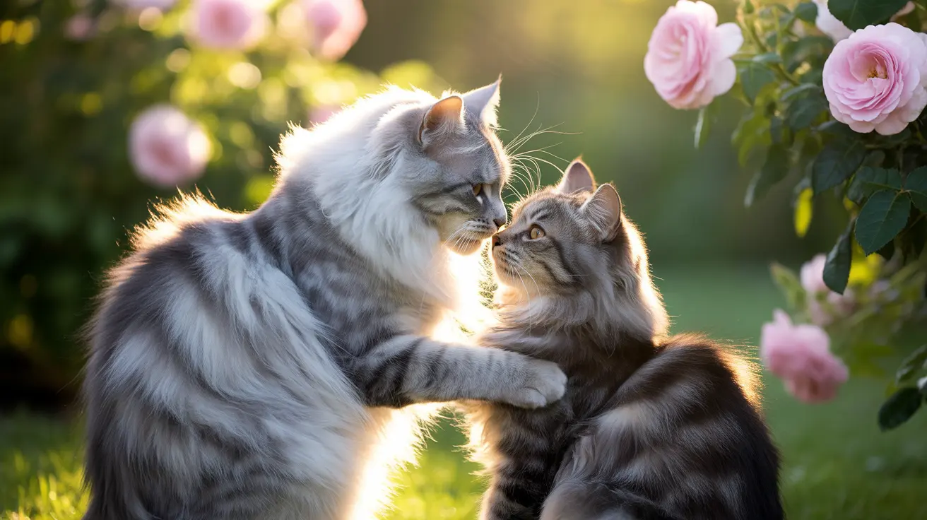Do Cats Mate for Life? Understanding Feline Mating Behavior