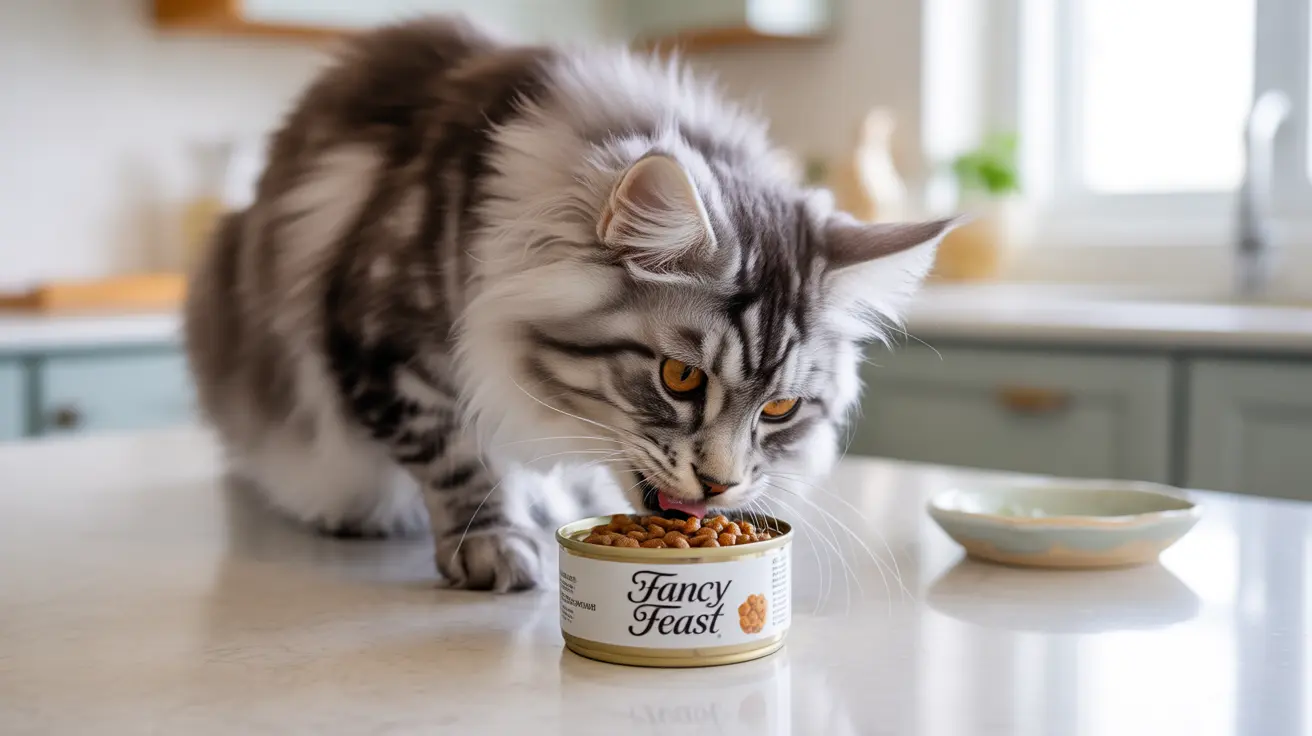 The Complete Wet Cat Food Feeding Chart: Portions by Age and Weight