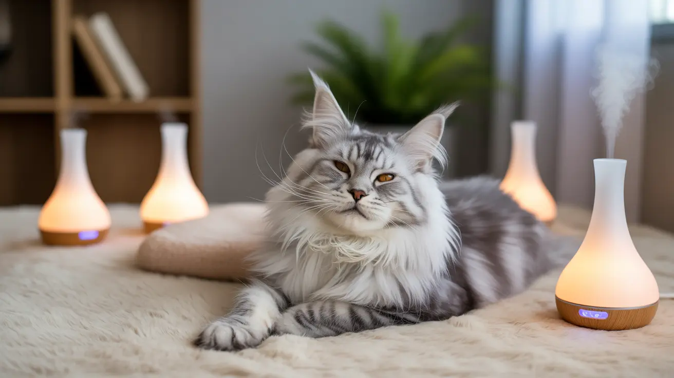 猫の発情期の家庭対策：愛猫を落ち着かせる完全ガイド