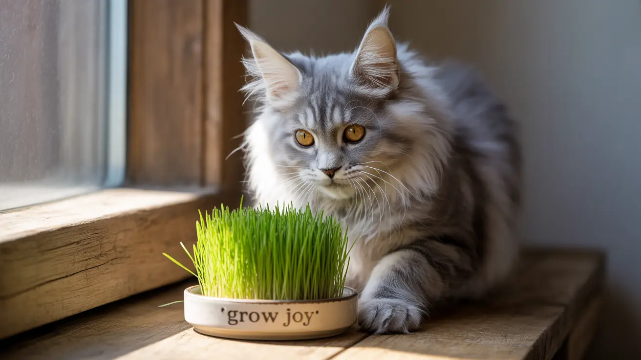 The Ultimate Guide to Growing Cat Grass Without Soil: Easy Methods for Pet Parents