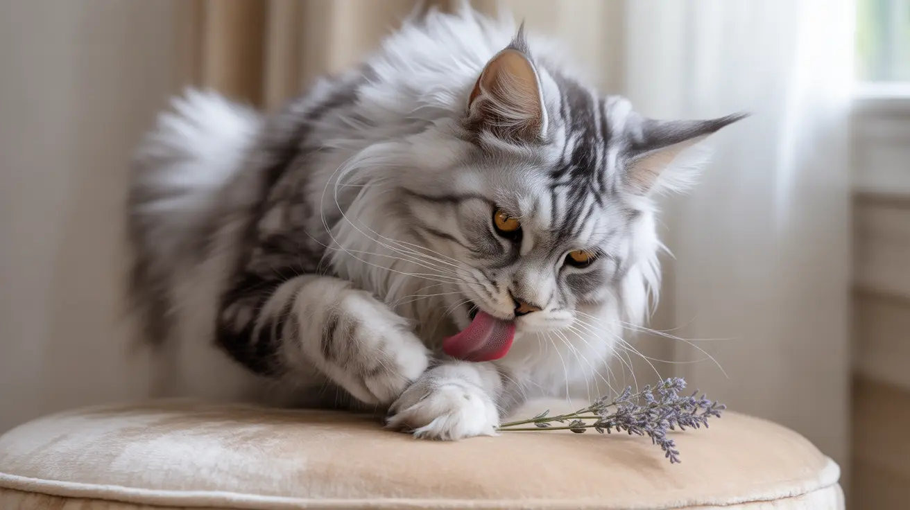 Why Is My Cat Pulling Their Hair Out? Understanding and Treating Compulsive Fur Pulling