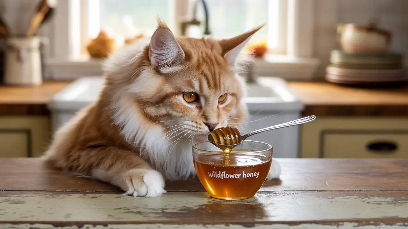 Can Cats Eat Honey? Safety, Risks, and Veterinary Guidance Explained