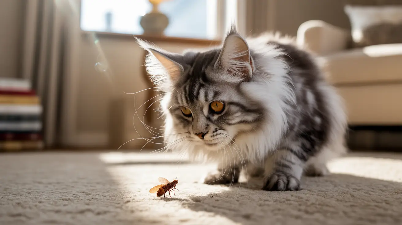 Can Tapeworms Be Passed from Cats to Humans? Understanding the Risks and Prevention