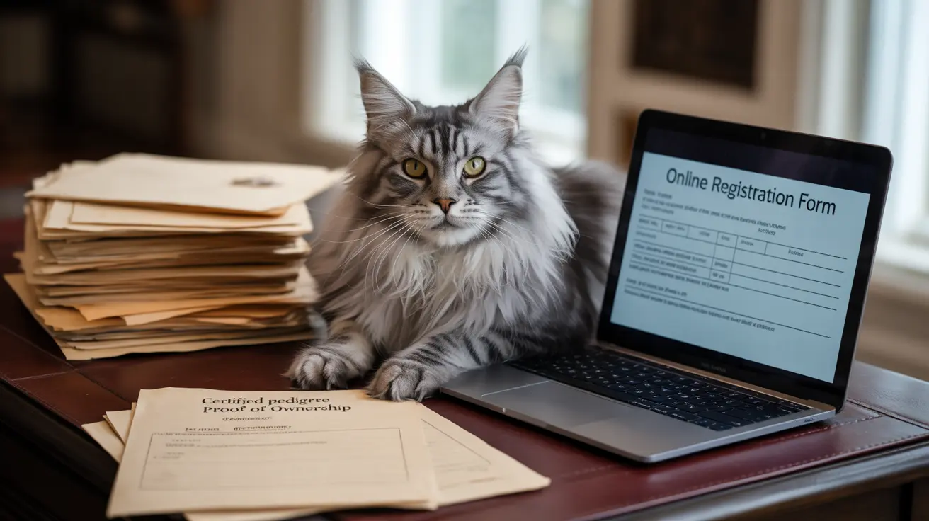 Direct Registering: A Complete Guide to Cat Registration Processes