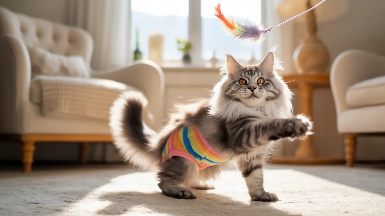 A Complete Guide to Cat Diapers: Types, Uses, and Essential Care Tips