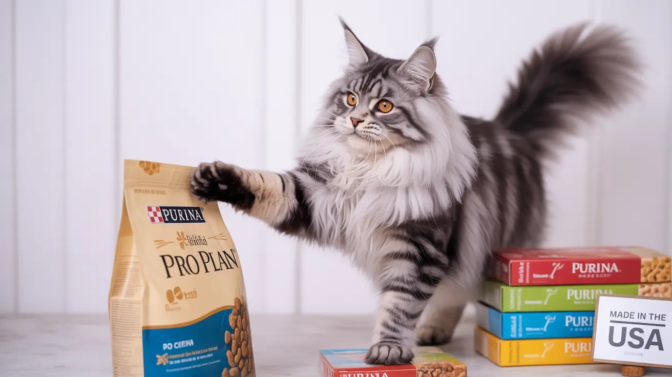 Is Purina Pet Food Made in the USA? A Complete Manufacturing Guide
