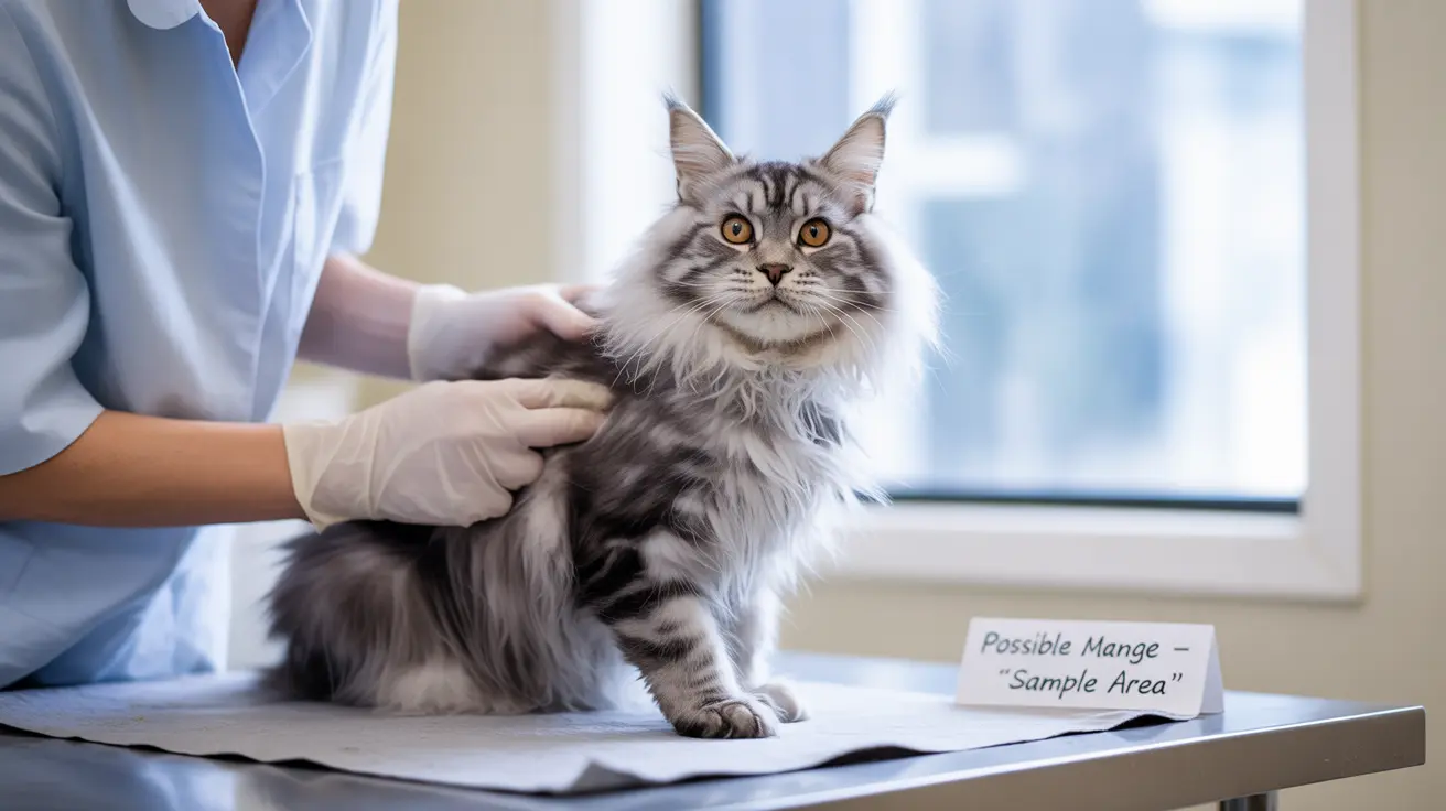 Understanding and Treating Mange in Cats: The Complete Pet Owner's Guide