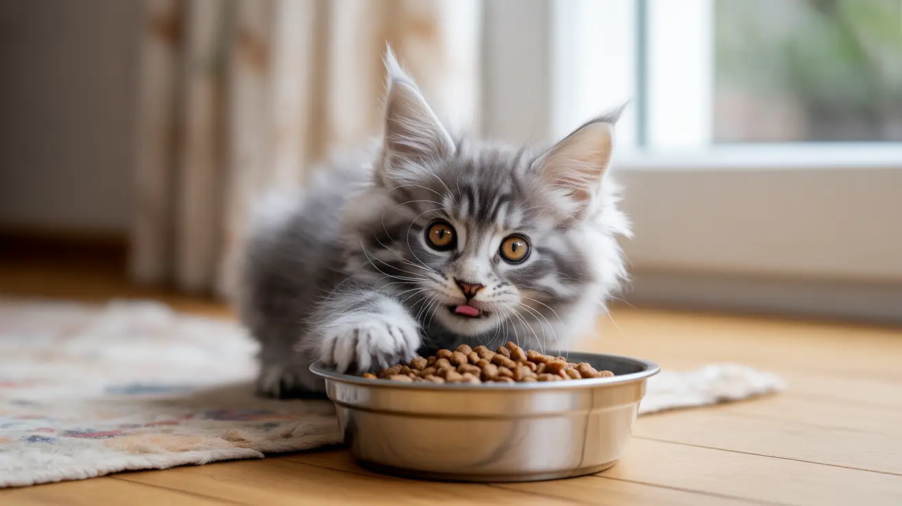 なぜ子猫はいつもお腹がすいているのか？ペットの食欲を理解しよう