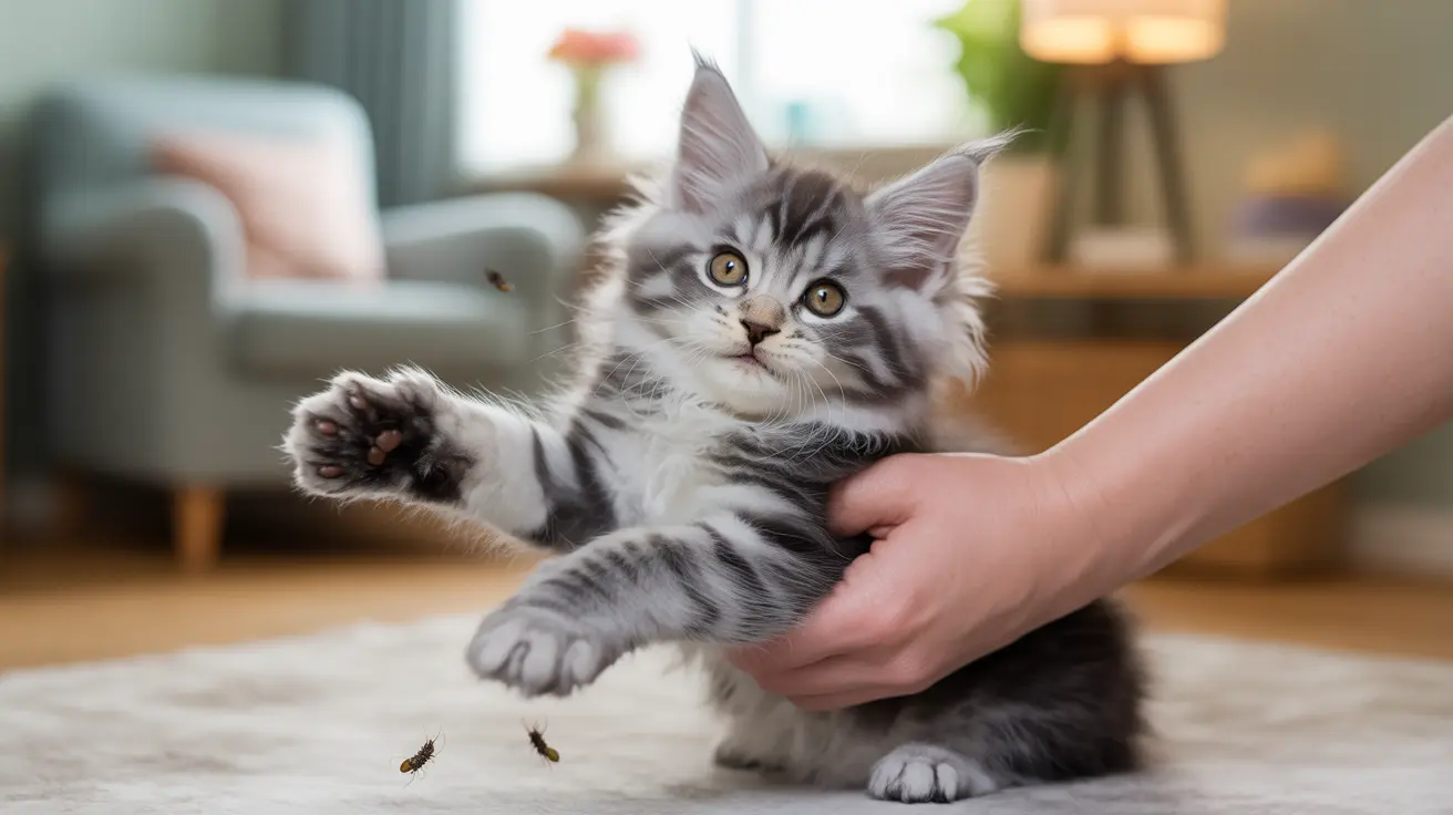 Can Fleas Kill a Kitten? Understanding the Deadly Risks and Prevention