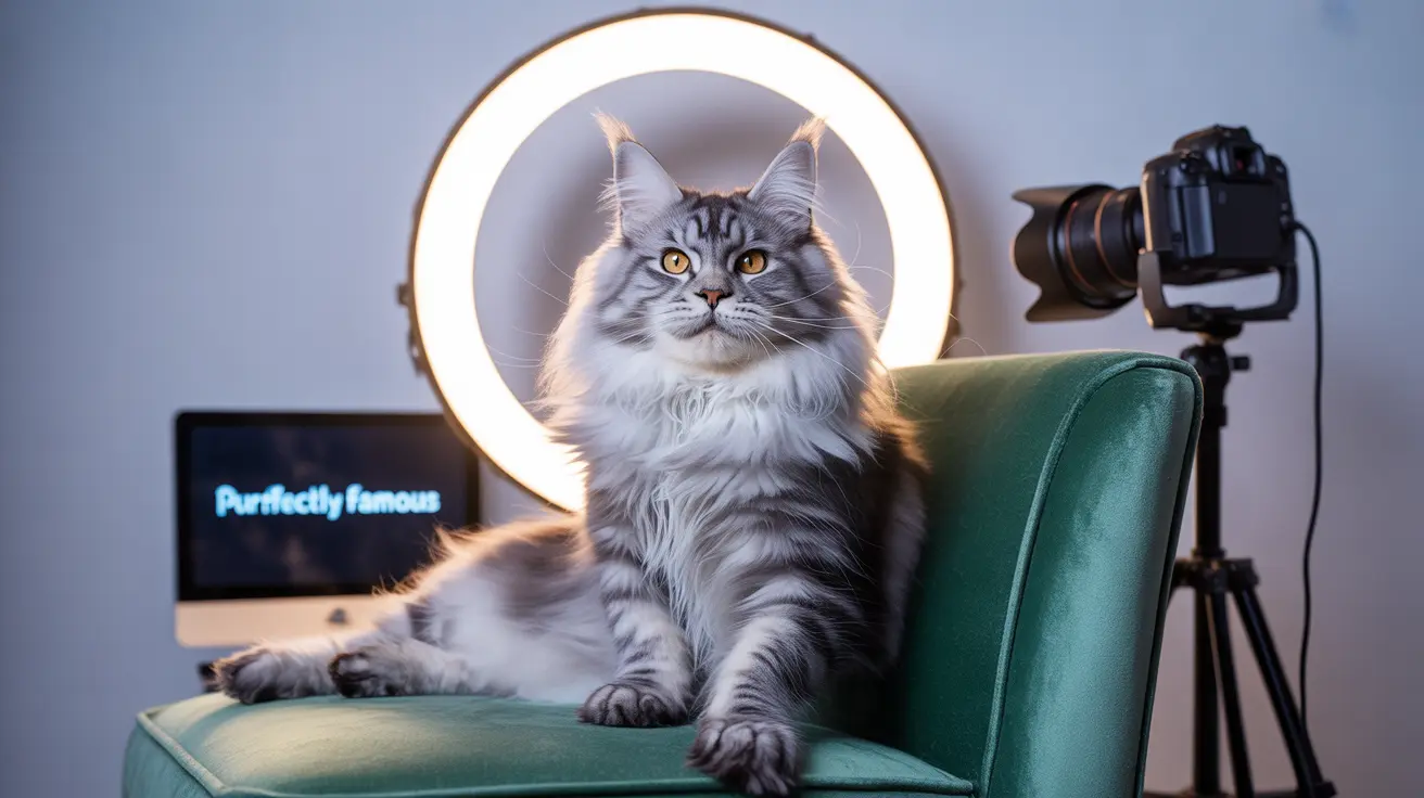 Popular Cats: From Internet Sensations to Social Media Royalty