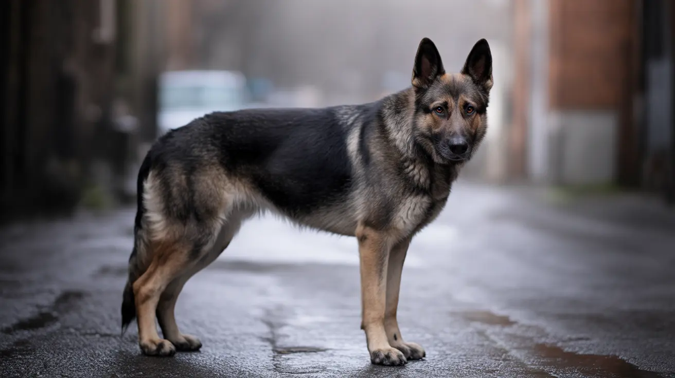 Veteran happily adopting a dog at Orange County Animal Care shelter