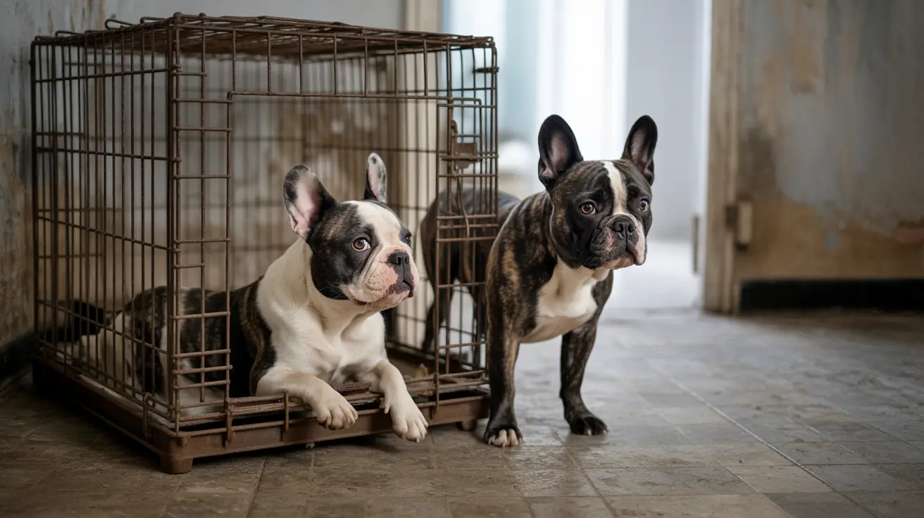 Neglected pets rescued from unsafe living conditions in Ohio