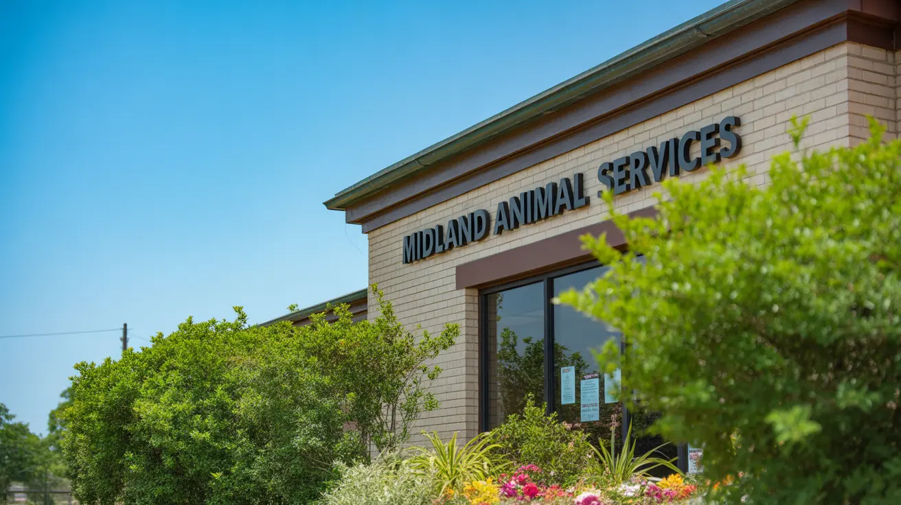 Midland Animal Services shelter animals ready for adoption