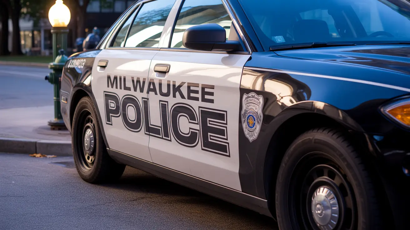 Police officers and animal control rescuing animals from a hoarding situation in Milwaukee