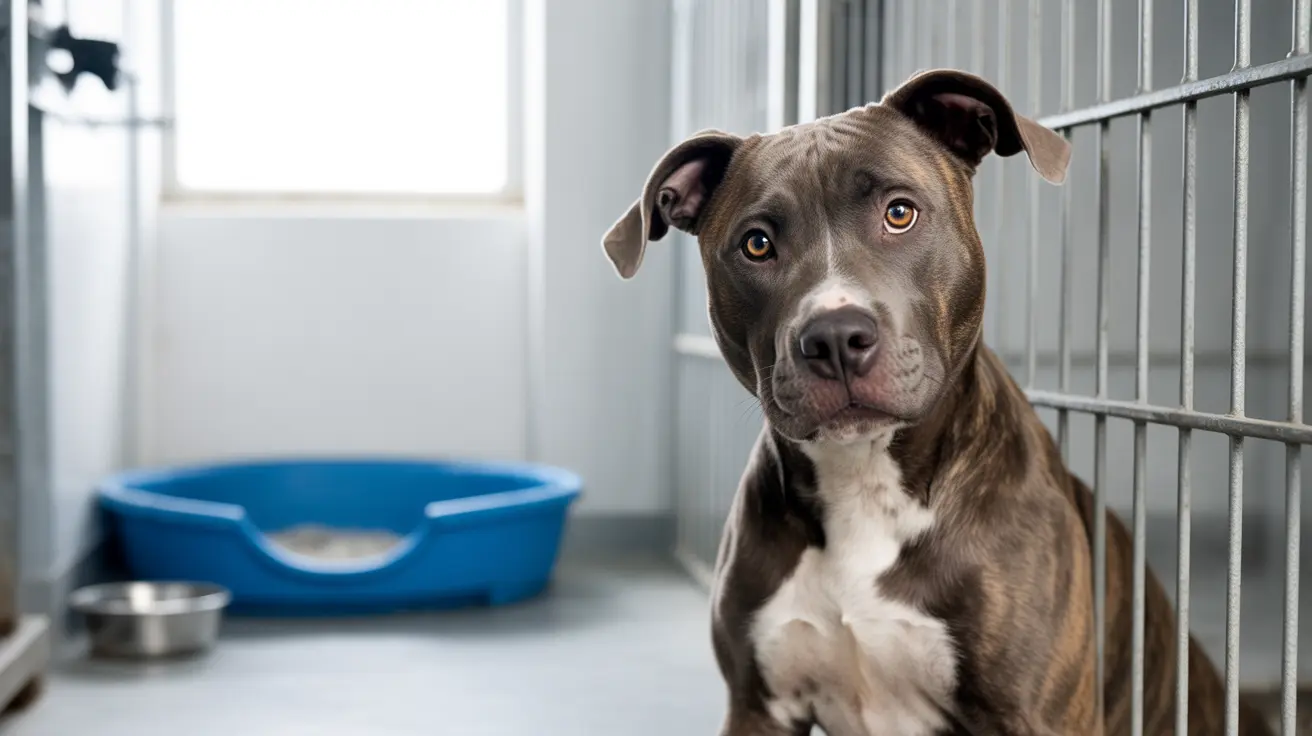 Saginaw County Animal Control shelter building exterior