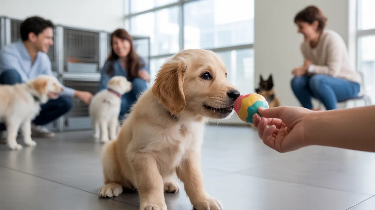 Happy dogs and cats at Hancock County Animal Shelter under new management
