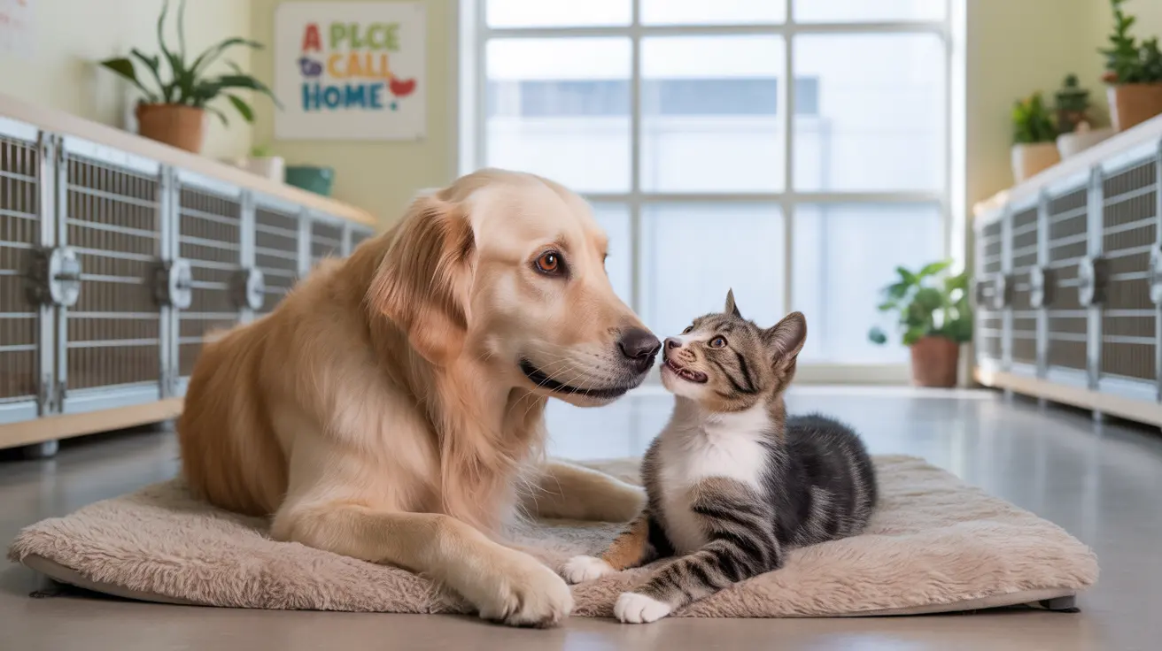 Community gathering at a formal fundraising gala with pet rescue supporters